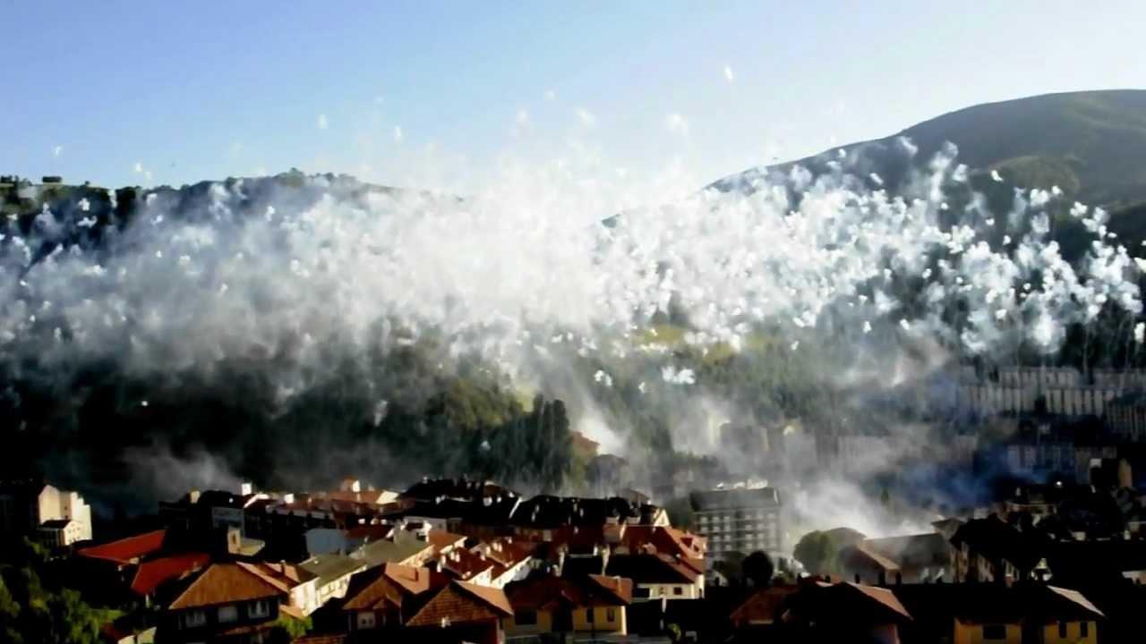 Hostal Los Nogales Кангас дел Нарсеа Екстериор снимка